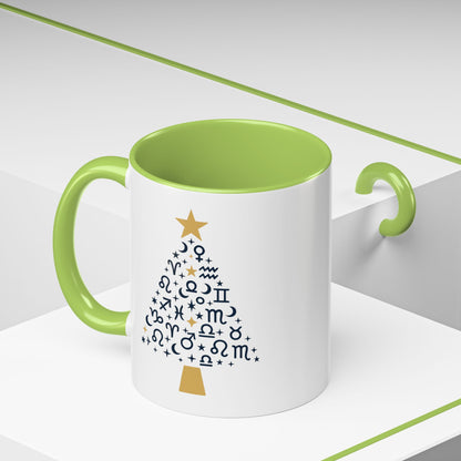 Zodiac Christmas (11, 15oz)