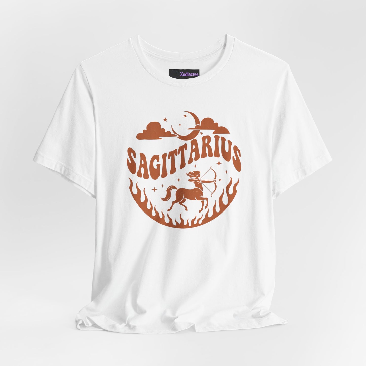 Sagittarius 70's Vibe T-Shirt