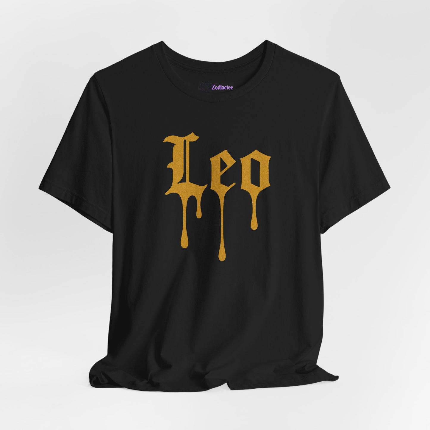 Leo Gold T-Shirt