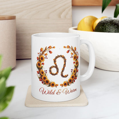 Leo, Wild & Warm (11oz)