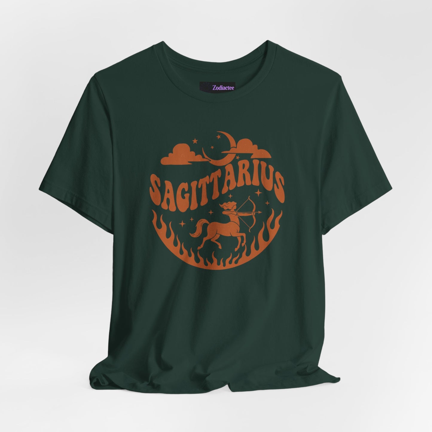 Sagittarius 70's Vibe T-Shirt