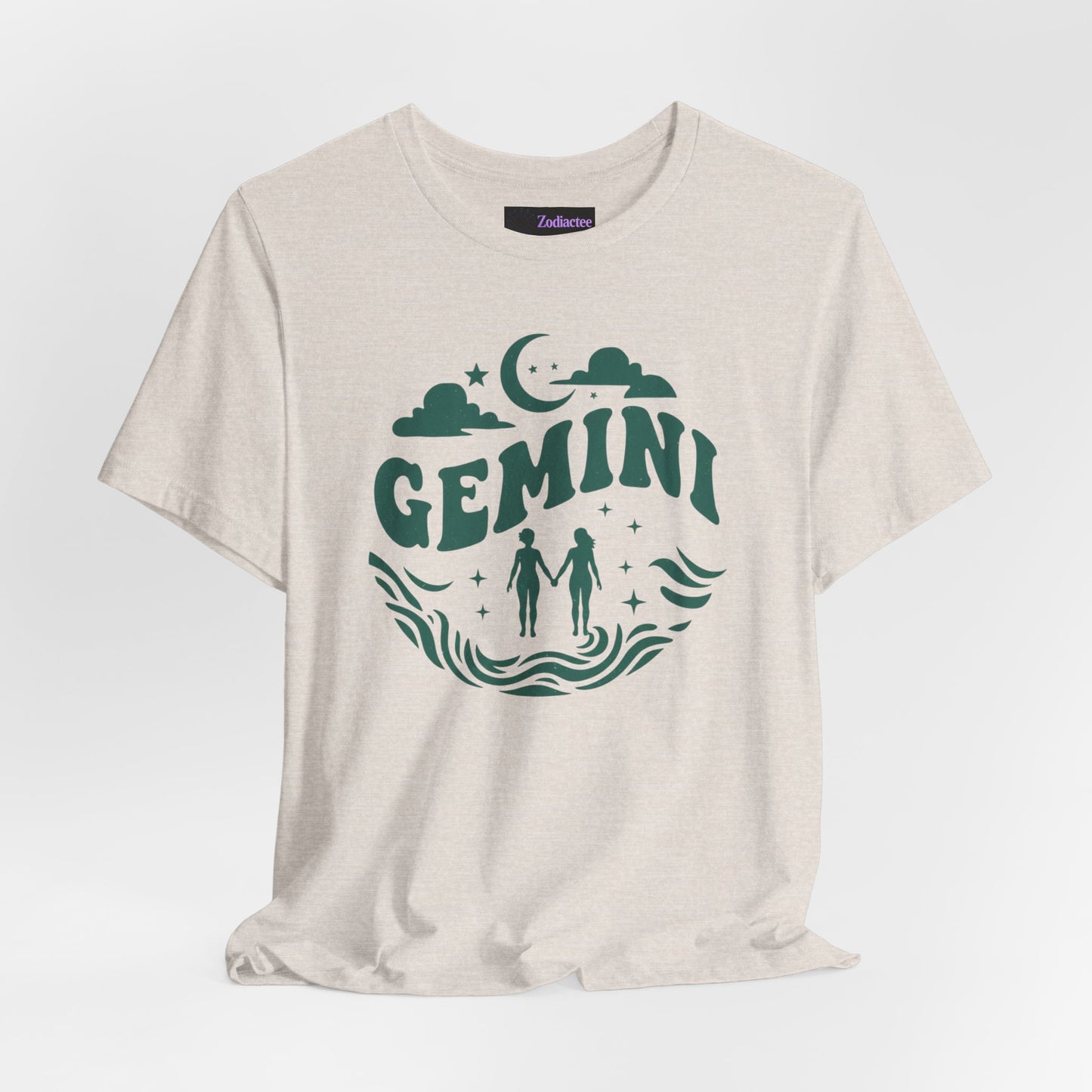 Gemini 70's Vibe T-Shirt