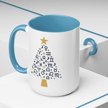 Zodiac Christmas (11, 15oz)