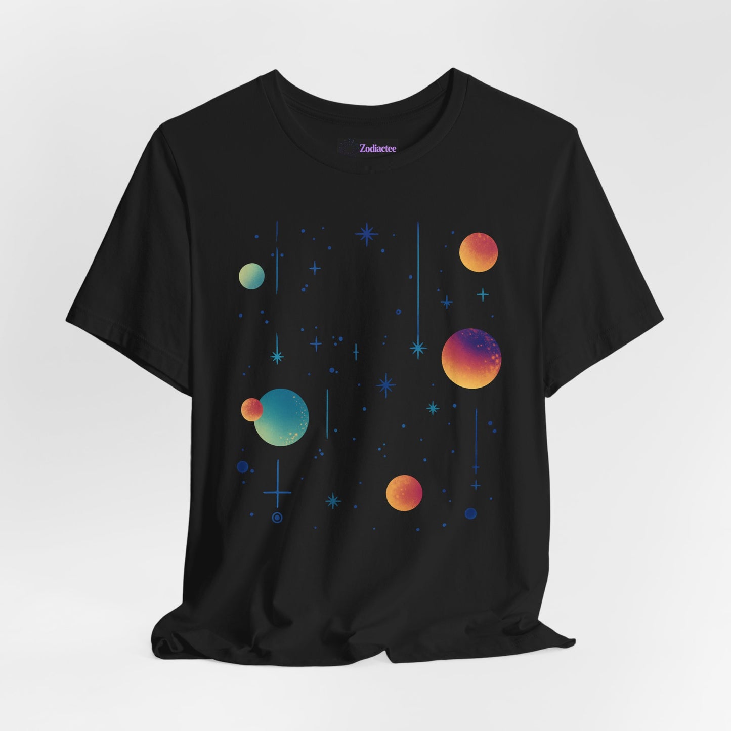 Zodiac Stars T-Shirt