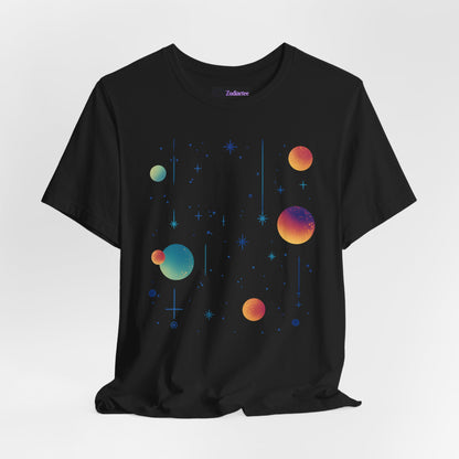 Zodiac Stars T-Shirt