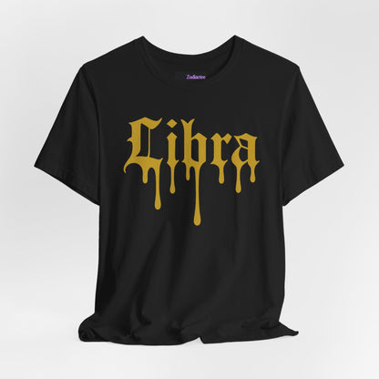 Libra Gold T-Shirt