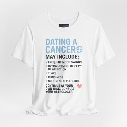 Dating Cancer T-Shirt