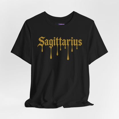 Sagittarius Gold T-Shirt
