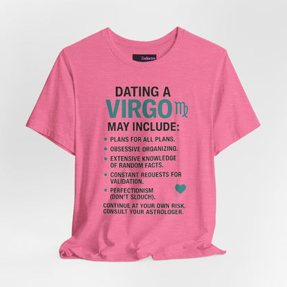 Dating Virgo T-Shirt