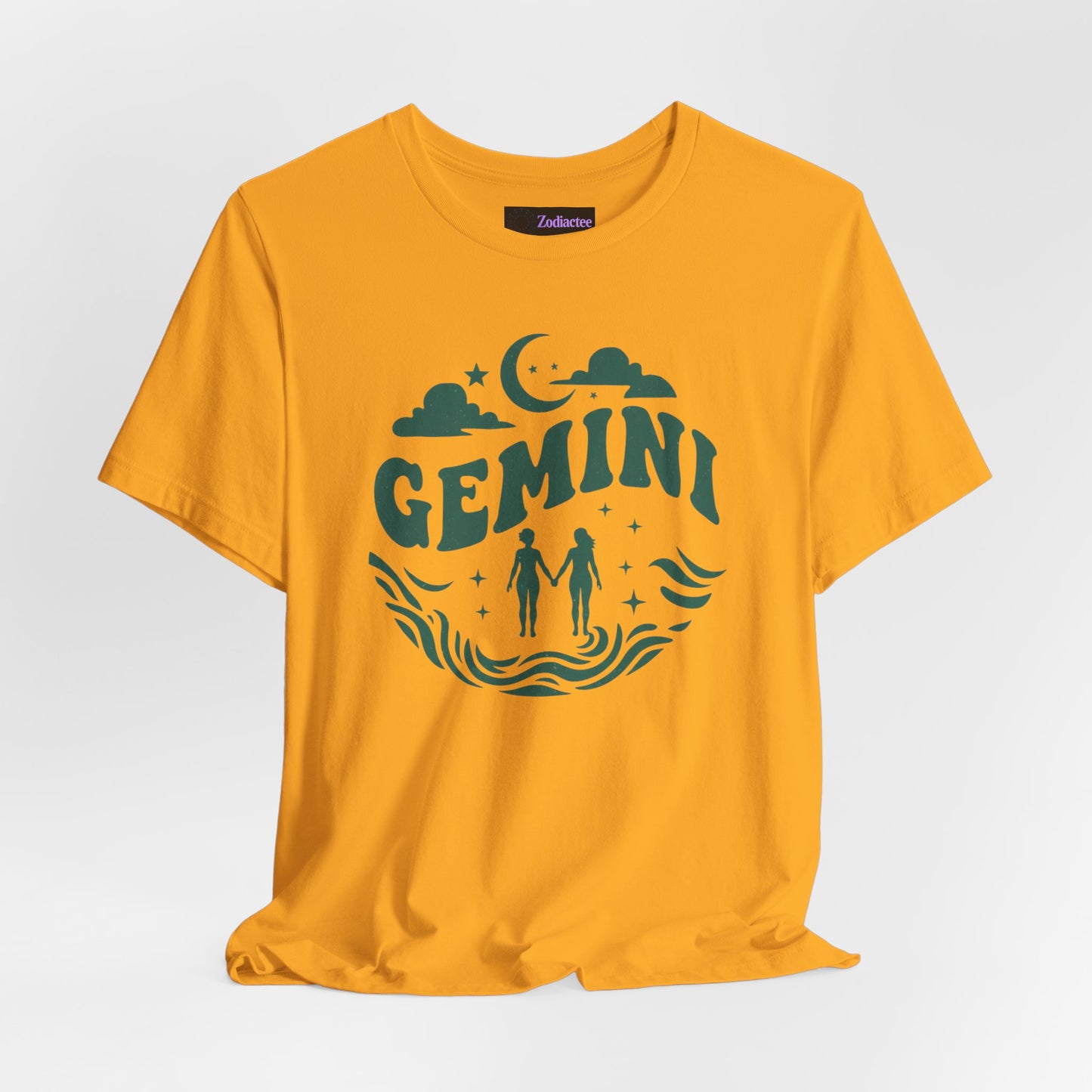 Gemini 70's Vibe T-Shirt