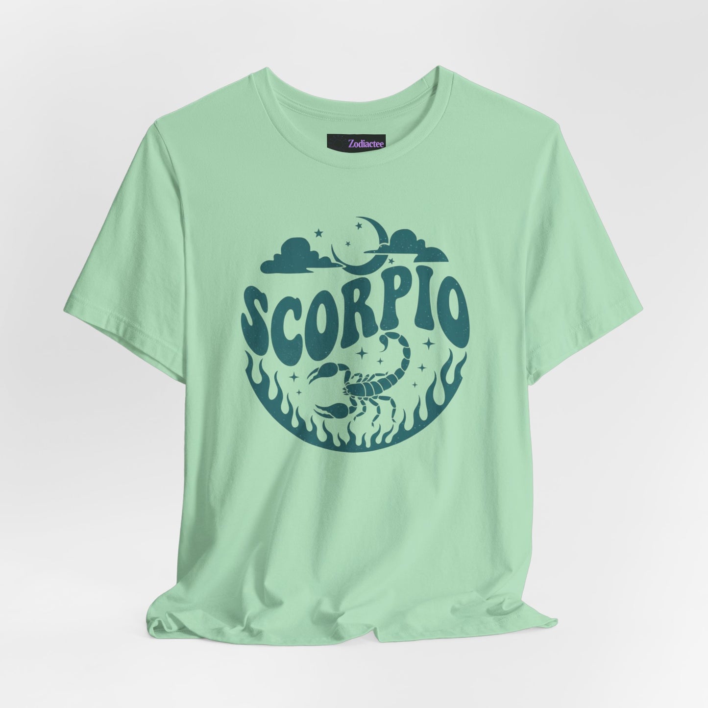 Scorpio 70's Vibe T-Shirt