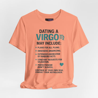 Dating Virgo T-Shirt