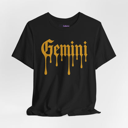 Gemini Gold T-Shirt