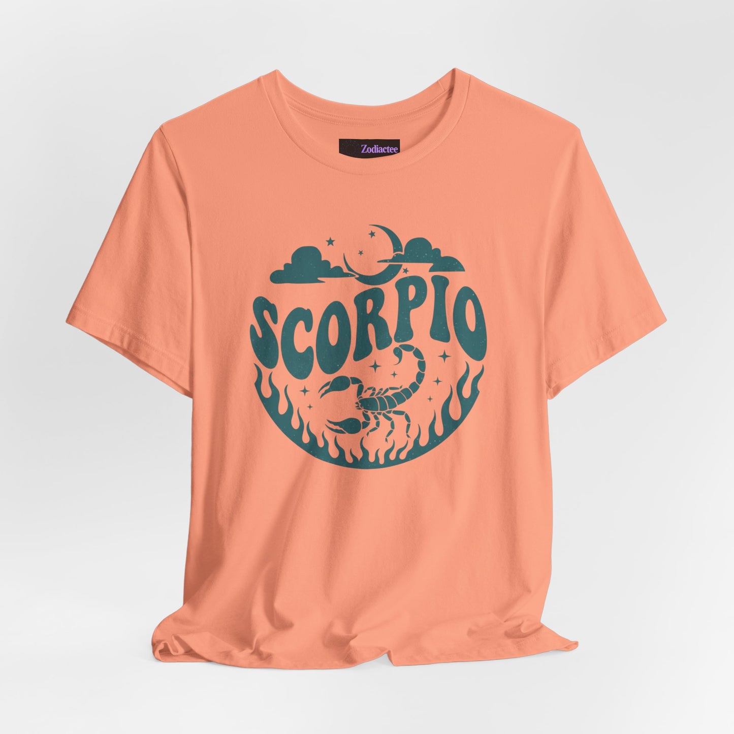 Scorpio 70's Vibe T-Shirt