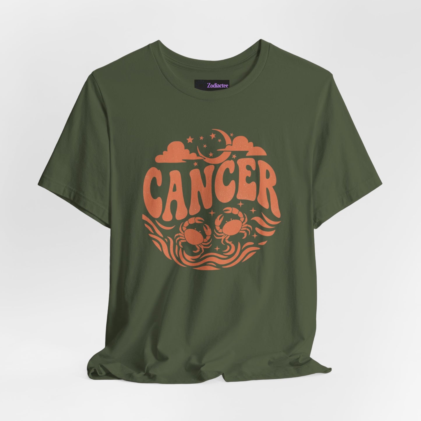 Cancer 70's Vibe T-Shirt