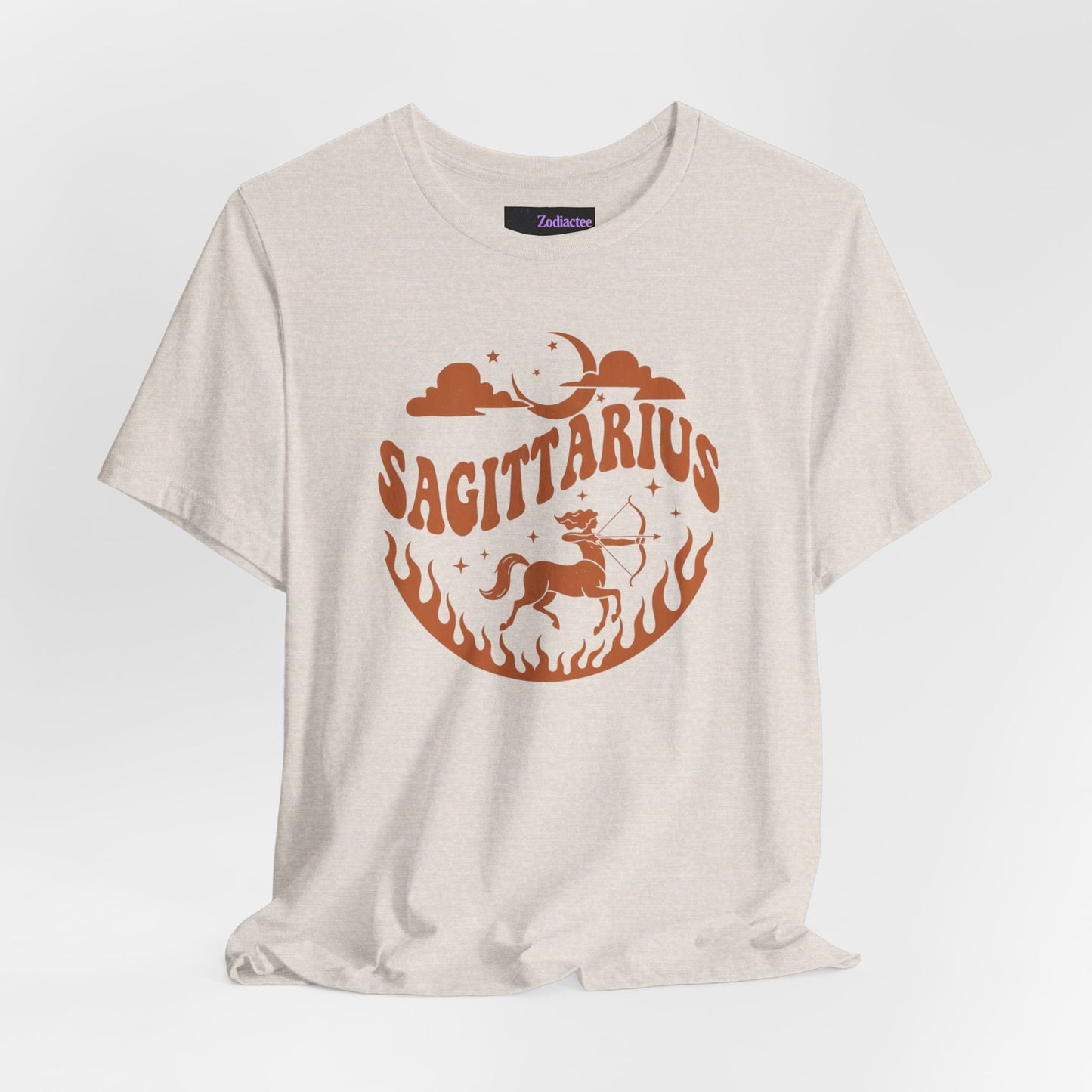 Sagittarius 70's Vibe T-Shirt