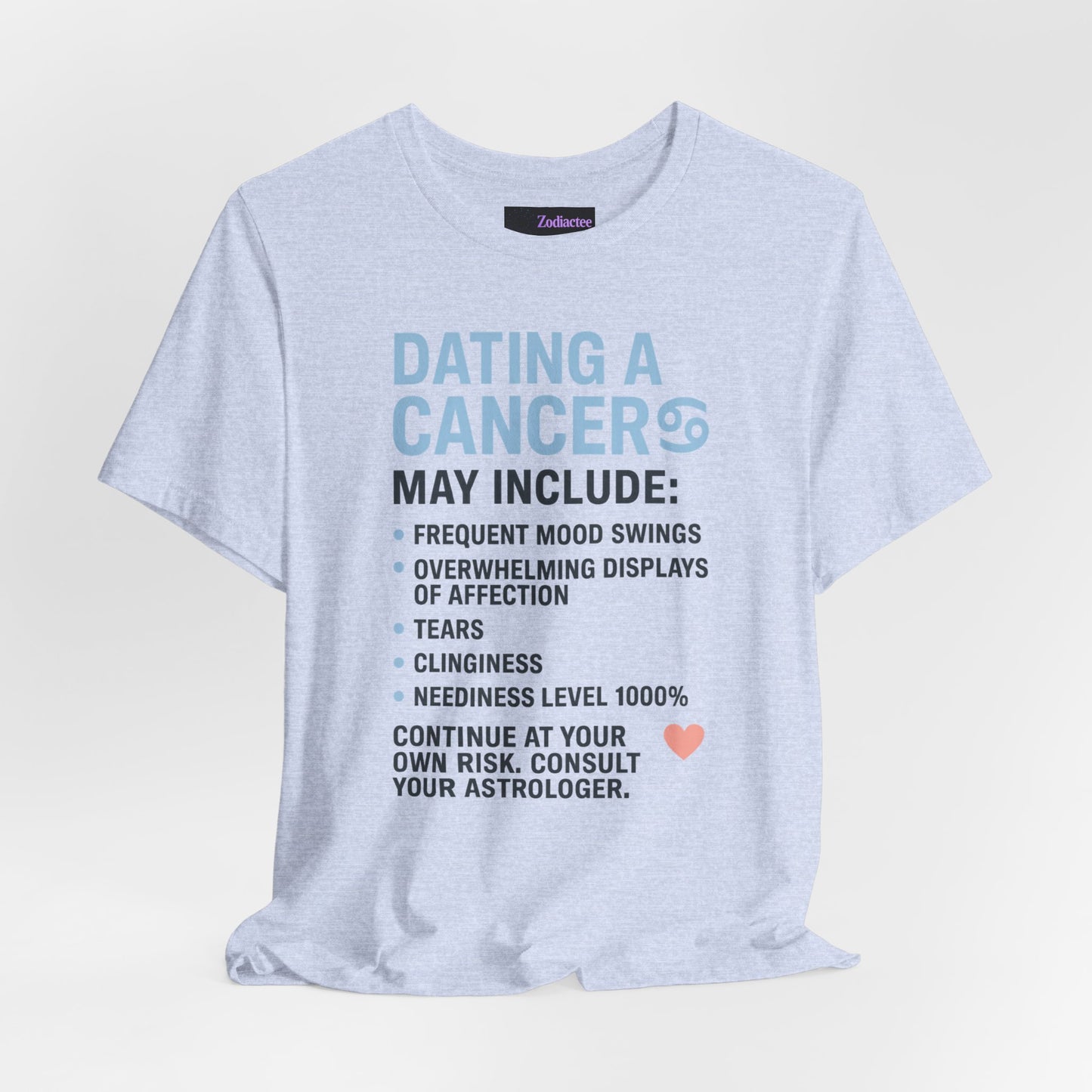 Dating Cancer T-Shirt