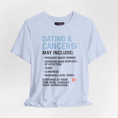 Dating Cancer T-Shirt