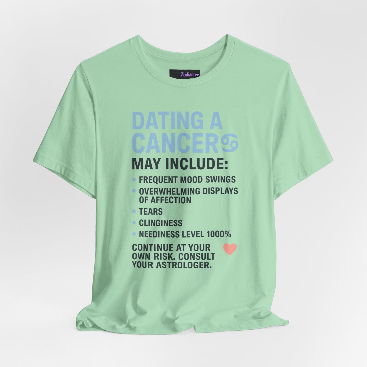 Dating Cancer T-Shirt