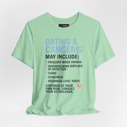 Dating Cancer T-Shirt
