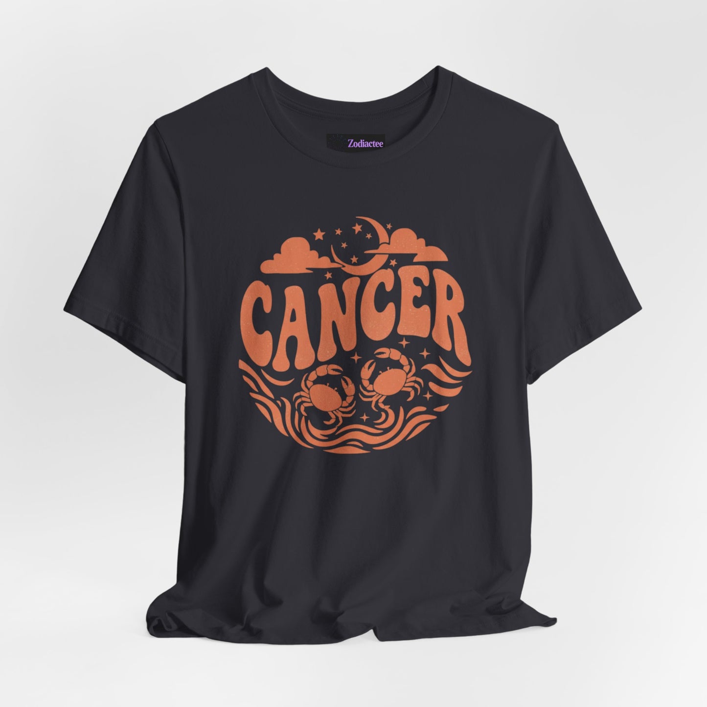 Cancer 70's Vibe T-Shirt