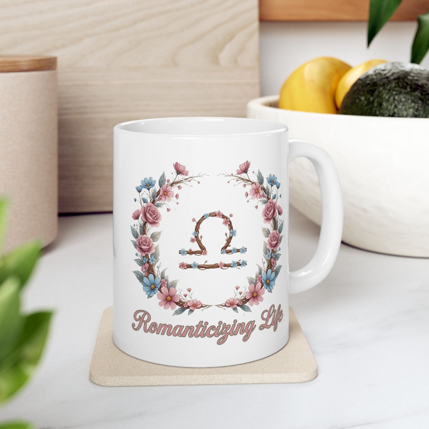 Libra, Romanticizing Life (11oz)
