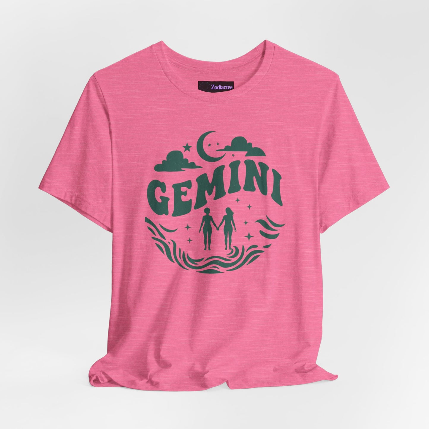 Gemini 70's Vibe T-Shirt