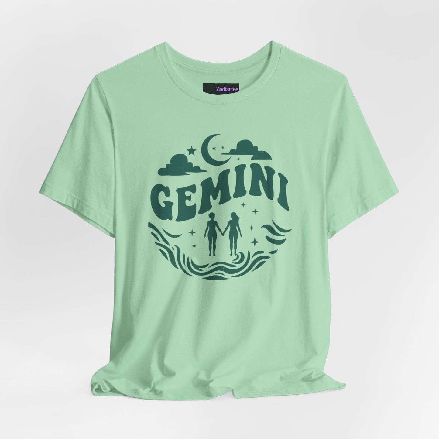 Gemini 70's Vibe T-Shirt