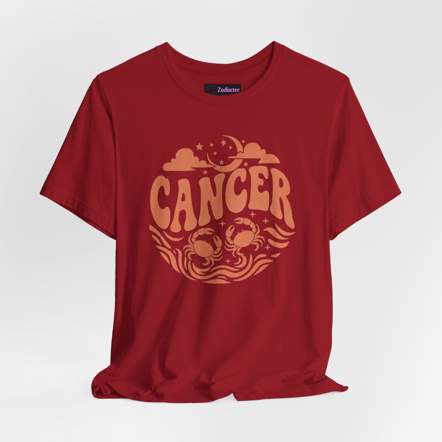 Cancer 70's Vibe T-Shirt
