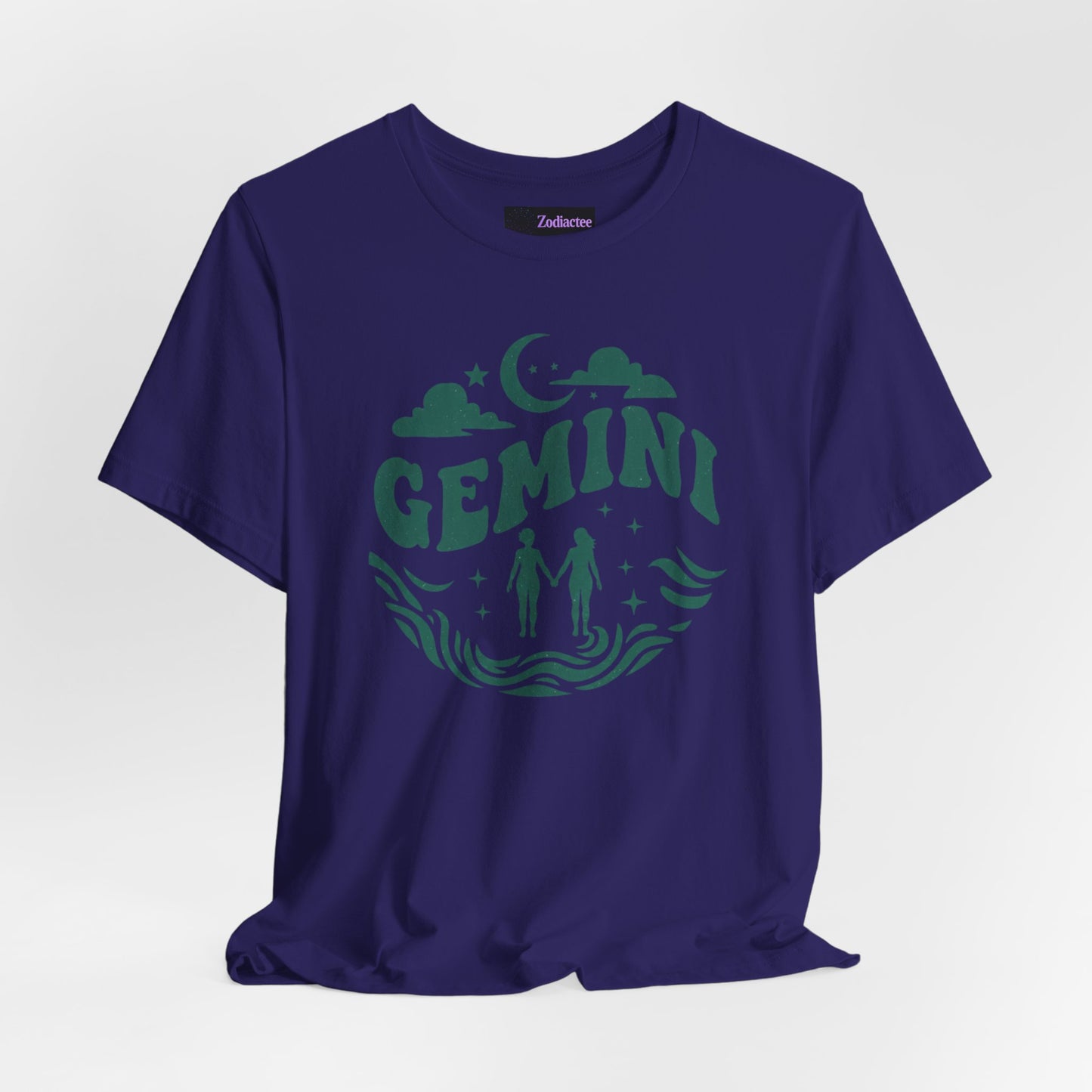 Gemini 70's Vibe T-Shirt