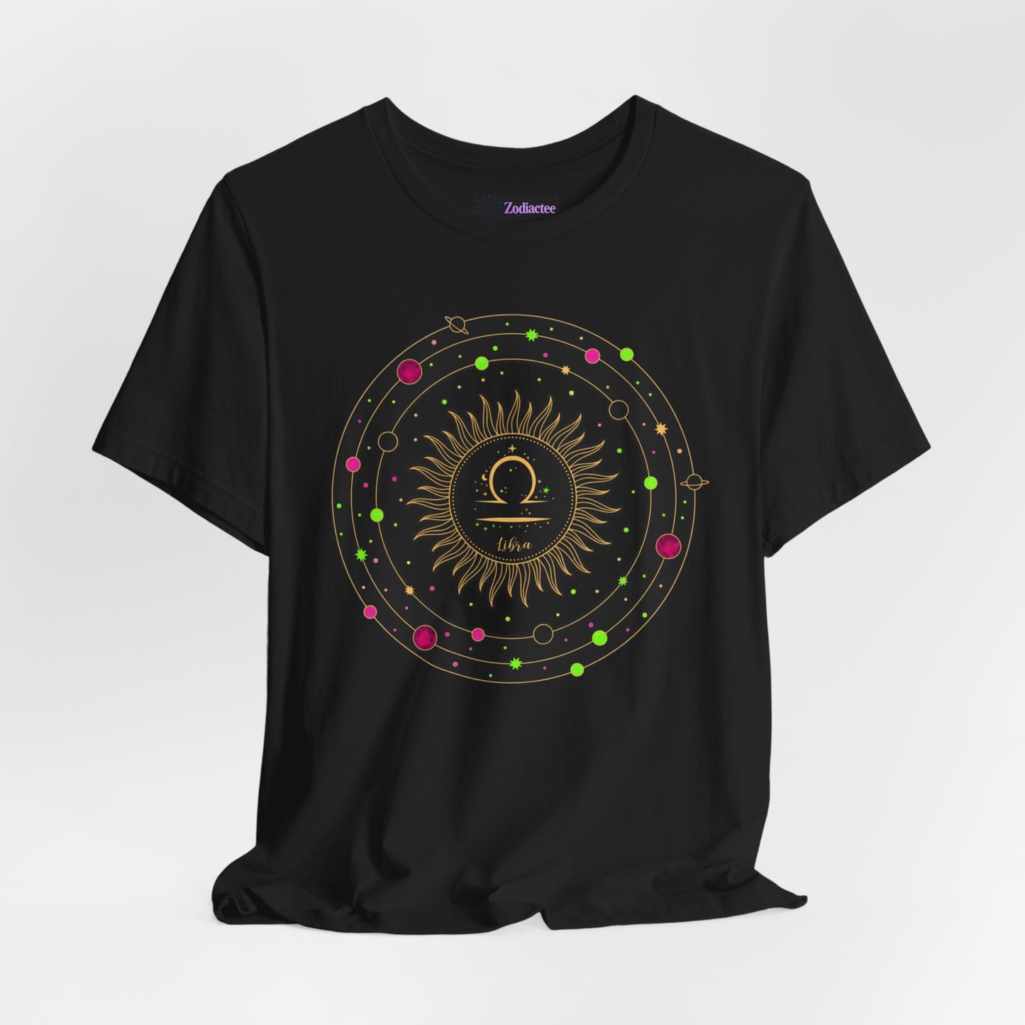 Libra Sun Verse T-Shirt