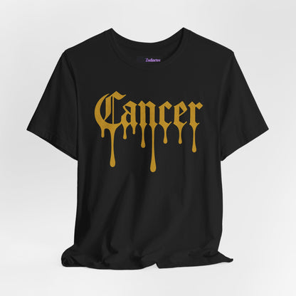 Cancer Gold T-Shirt