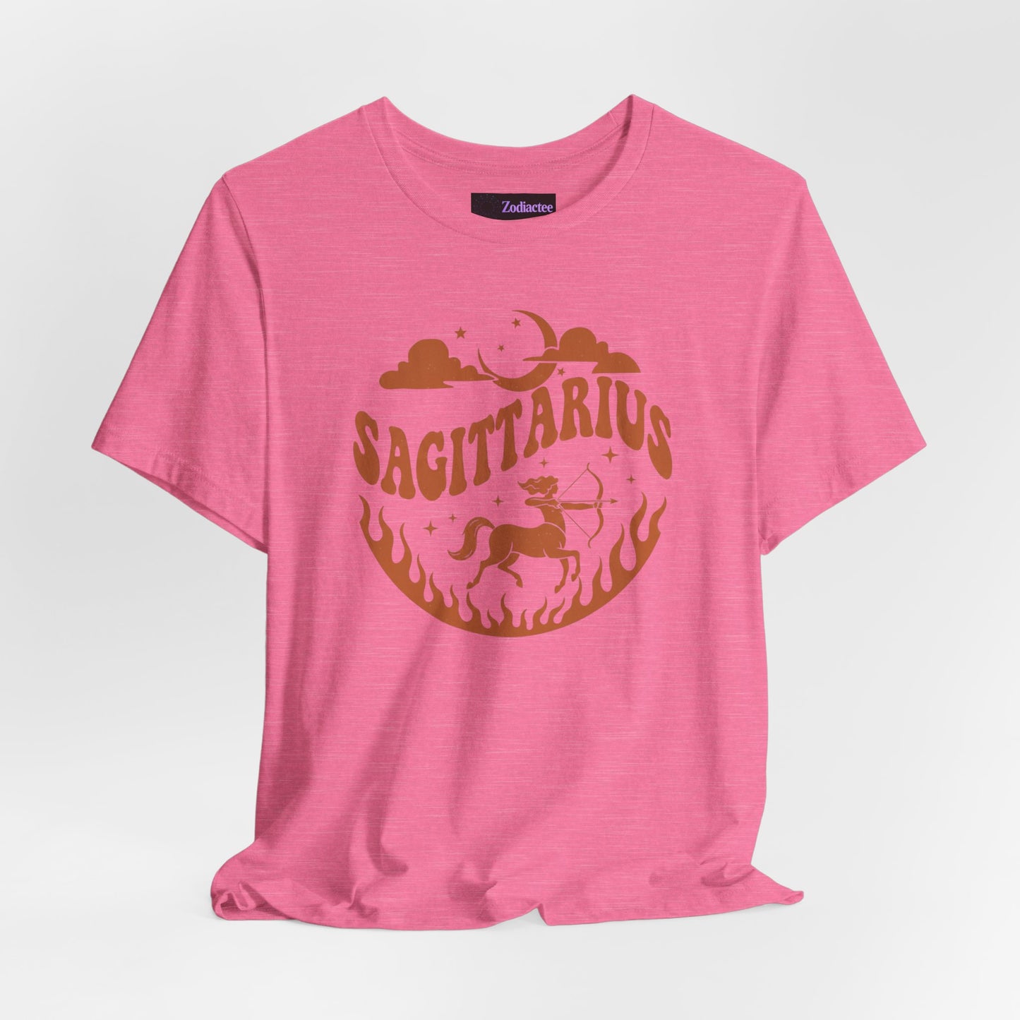 Sagittarius 70's Vibe T-Shirt