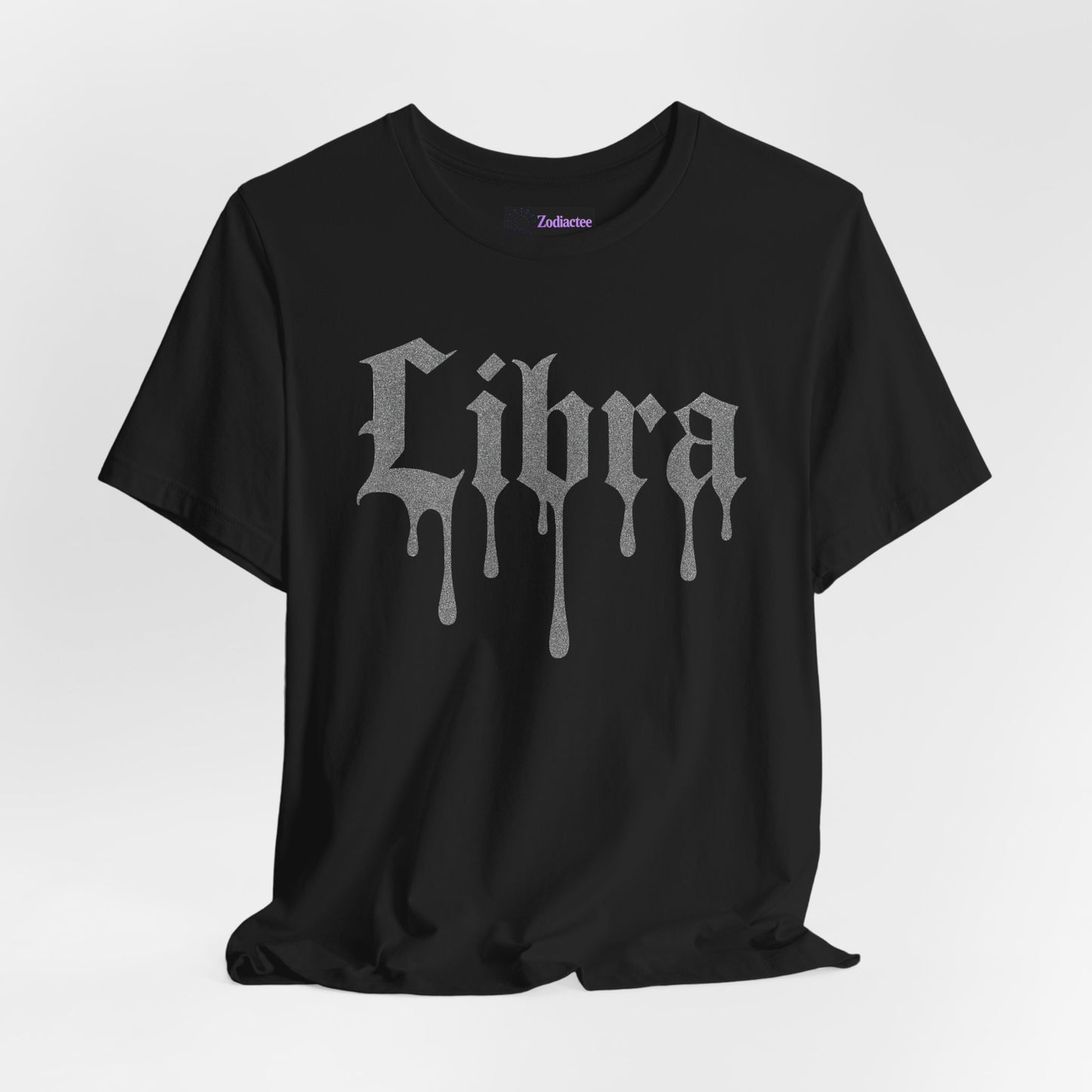 Libra Silver Ink T-Shirt