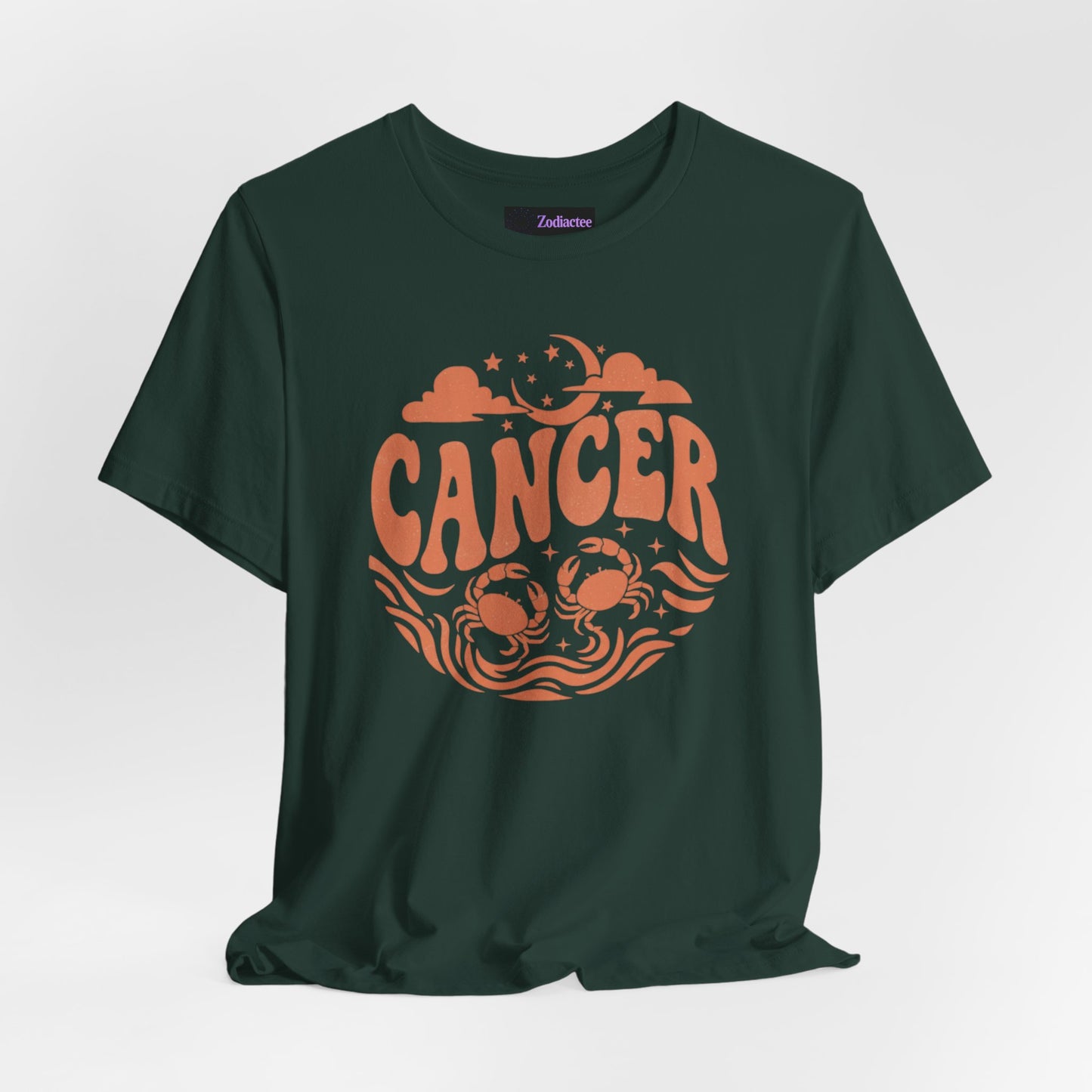 Cancer 70's Vibe T-Shirt