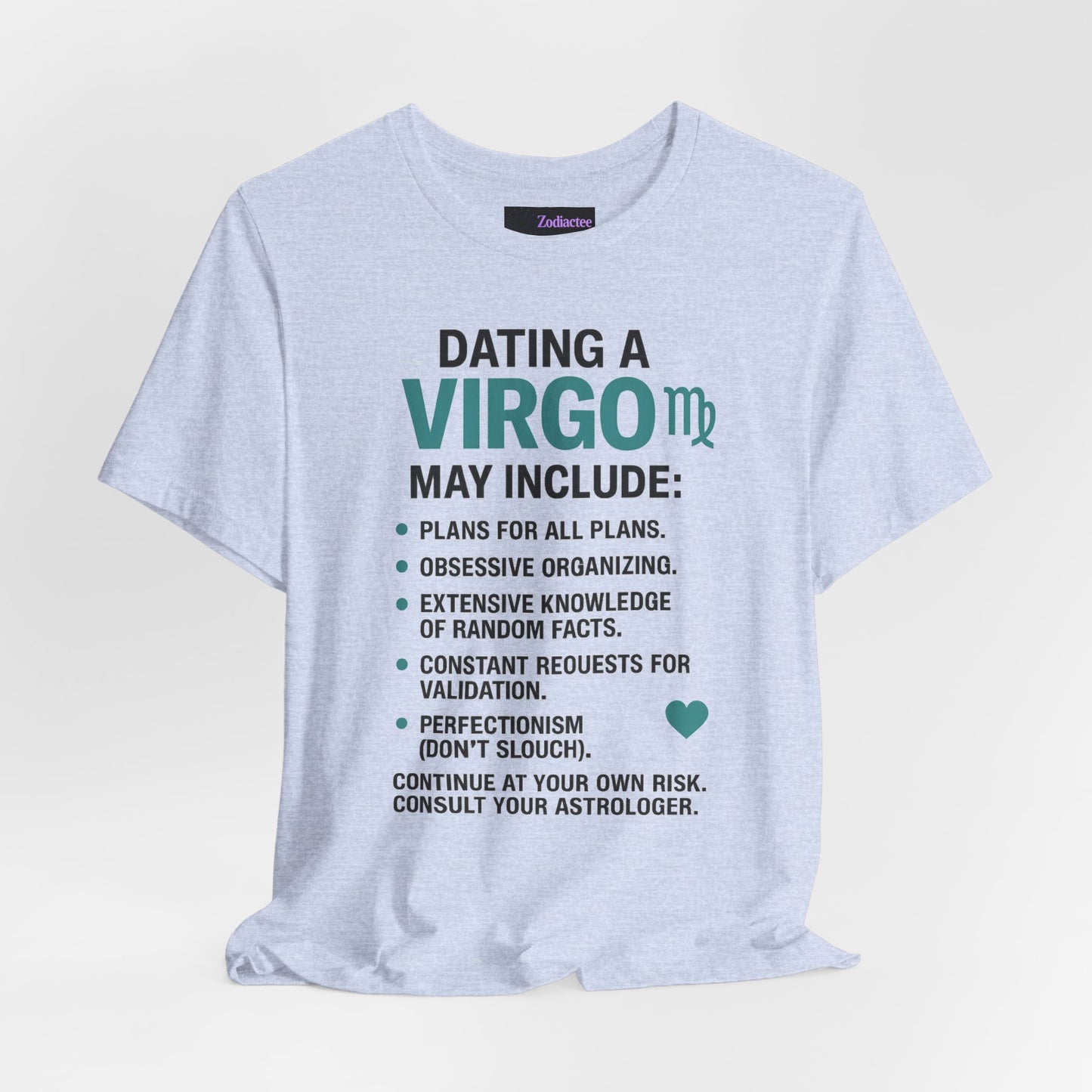 Dating Virgo T-Shirt