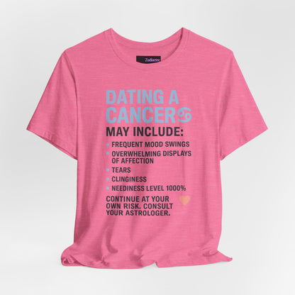 Dating Cancer T-Shirt