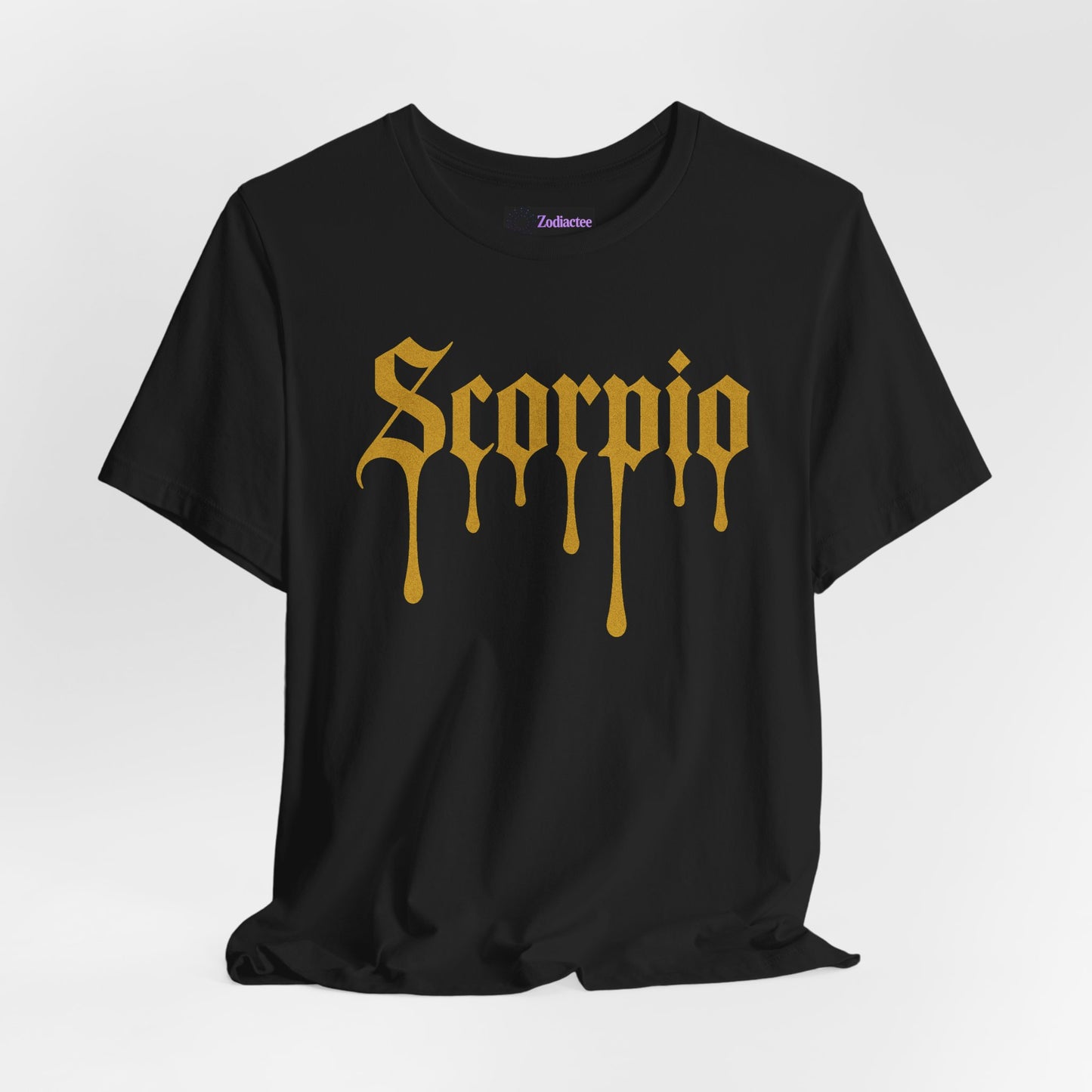 Scorpio Gold T-Shirt
