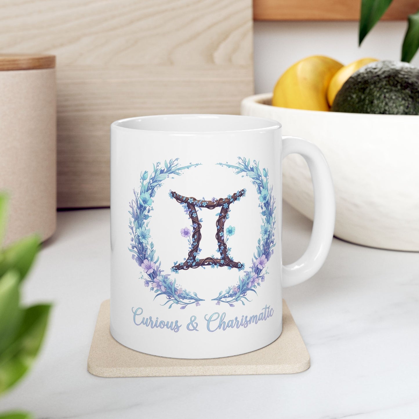 Gemini, Curious & Charismatic (11oz)