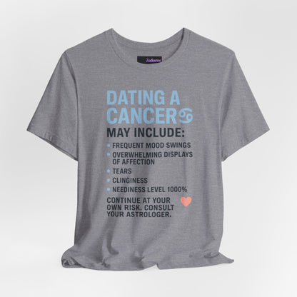 Dating Cancer T-Shirt
