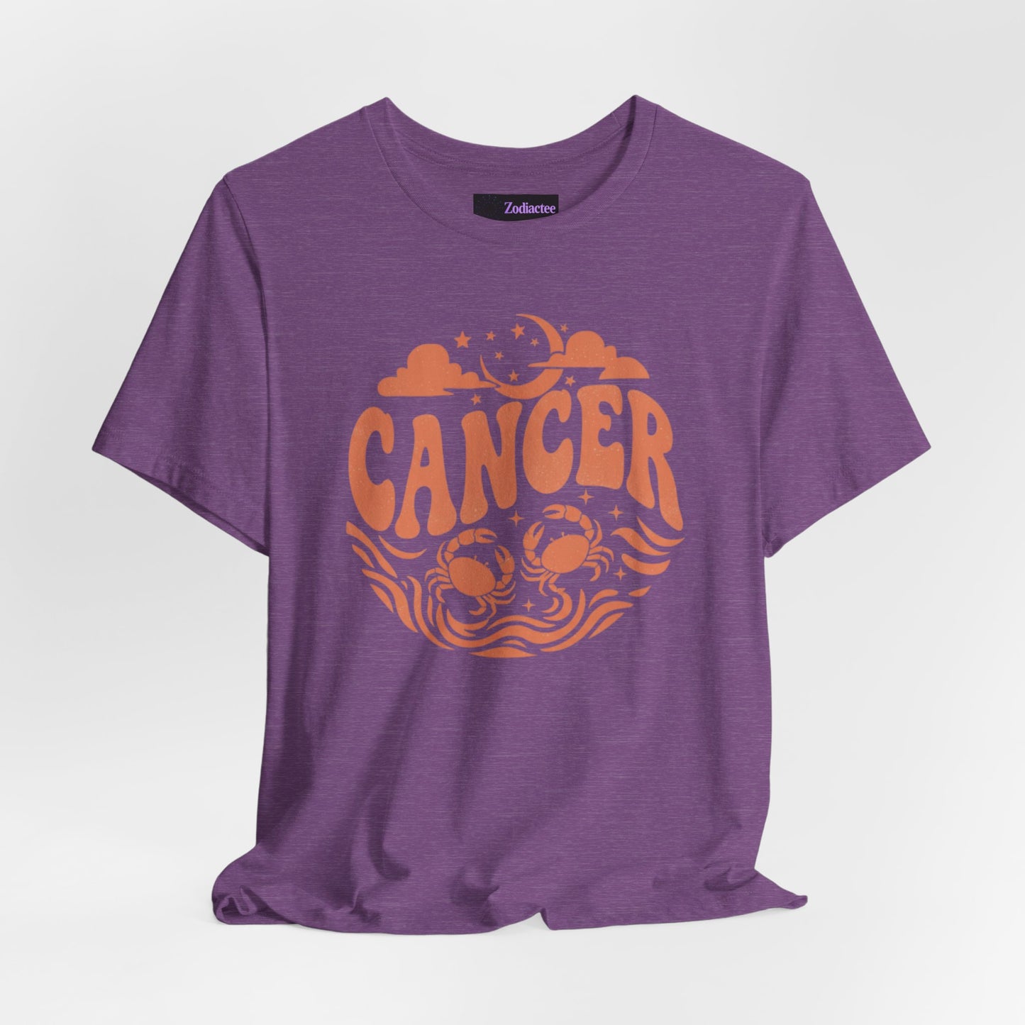Cancer 70's Vibe T-Shirt