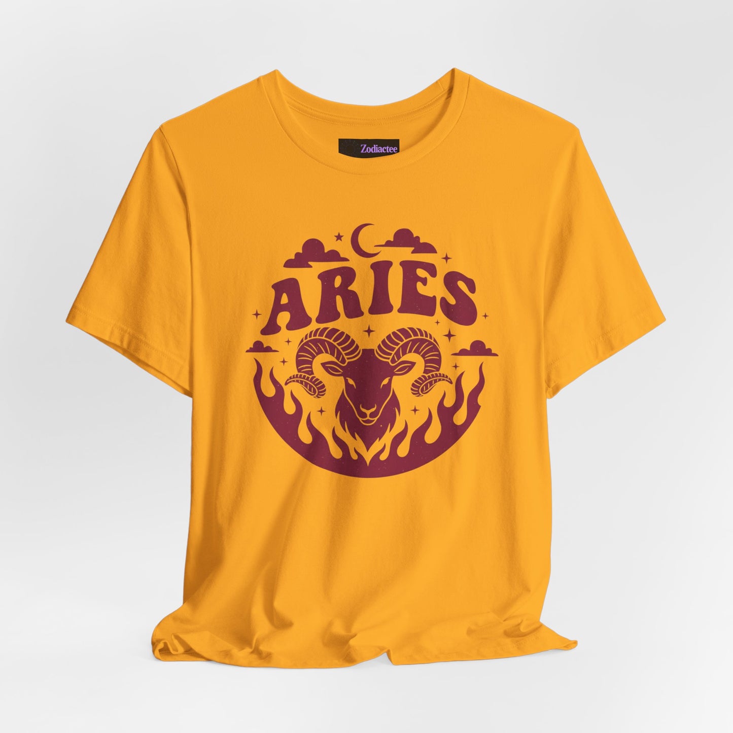 Aries 70's Vibe T-Shirt