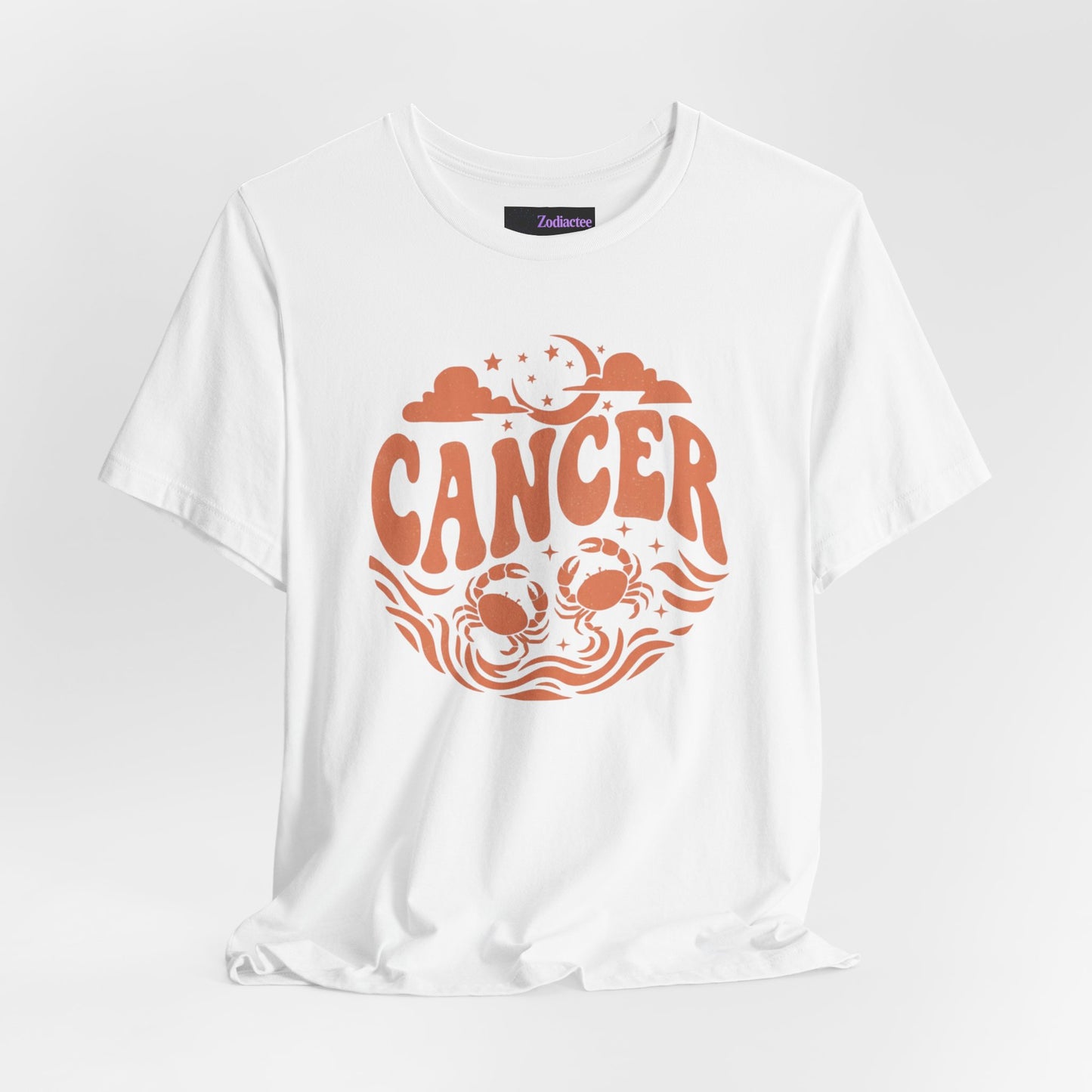 Cancer 70's Vibe T-Shirt