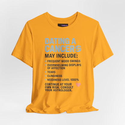 Dating Cancer T-Shirt