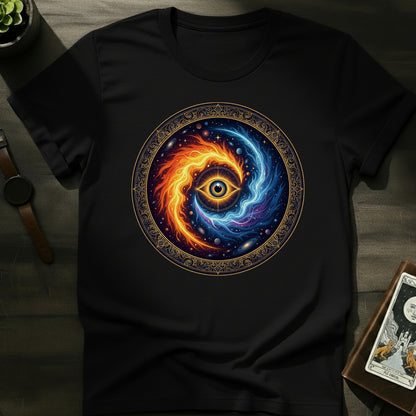 Yin Yang Eye T-Shirt