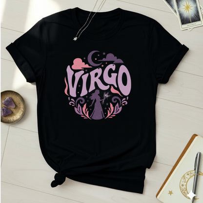 Virgo 70's Vibe T-Shirt
