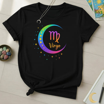 Virgo Night Sky T-Shirt