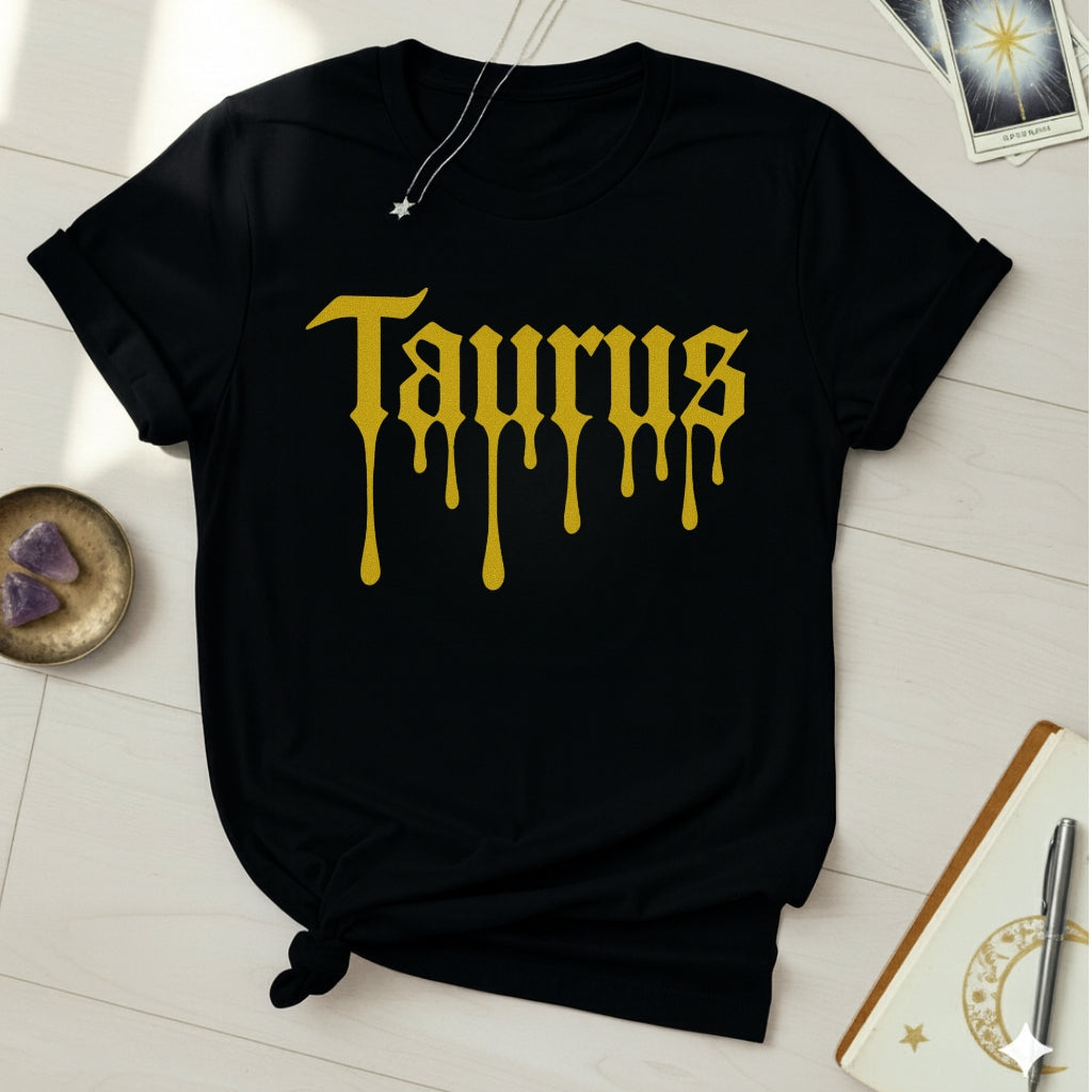 Taurus Gold T-Shirt