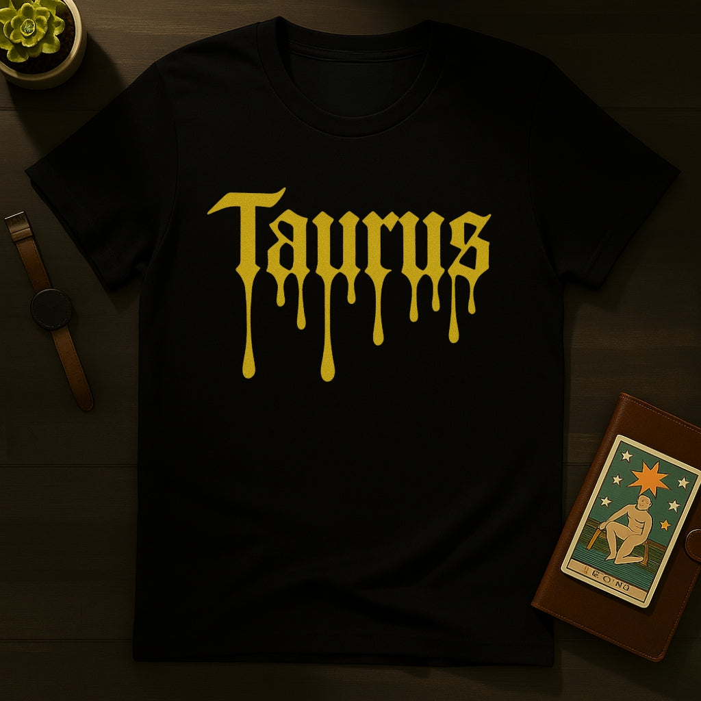 Taurus Gold T-Shirt