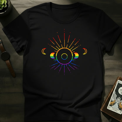 Pride Moon Phase T-Shirt